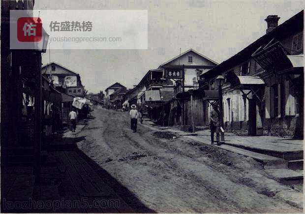 孙增寿：旧商店杂记