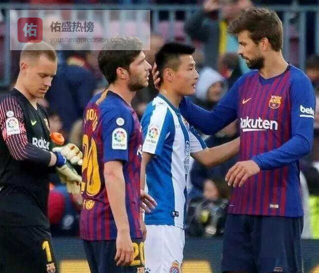 武磊与孙兴慜：隔着整个足球世界的距离