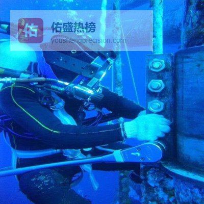 深圳潜水员水下摄像