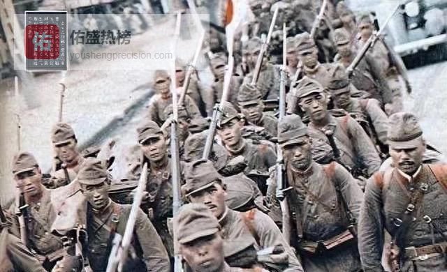 罪与罚：二战日本17个甲种师团的血路与终局