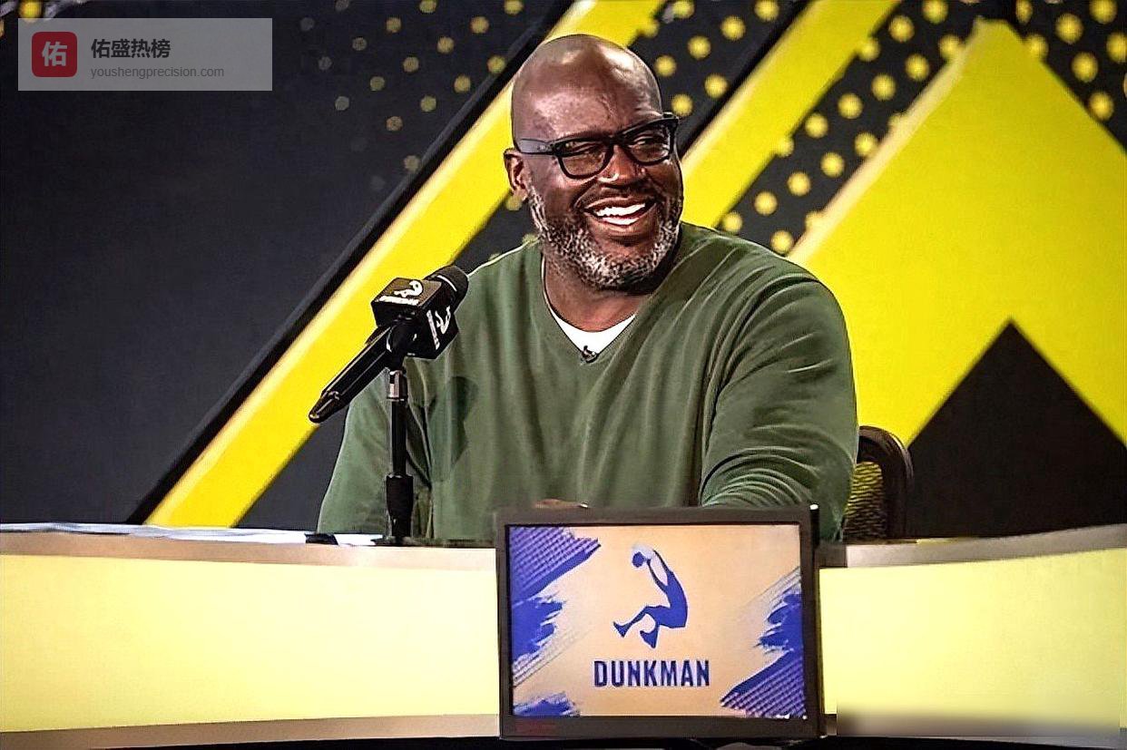 砸50万奖金！奥尼尔玩大了，把扣篮赛当真，这下NBA都要抖三抖！