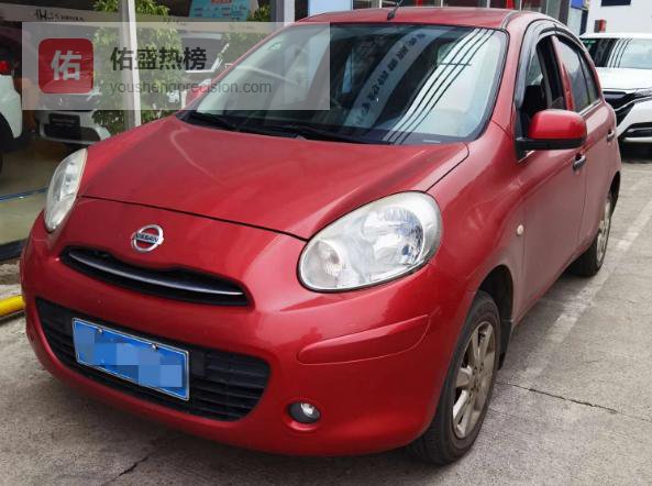 小型车退潮：玛驰的8万公里与3万元告别