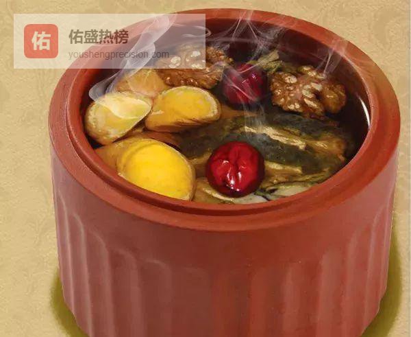 秋冬暖身：50款广东靓汤全攻略