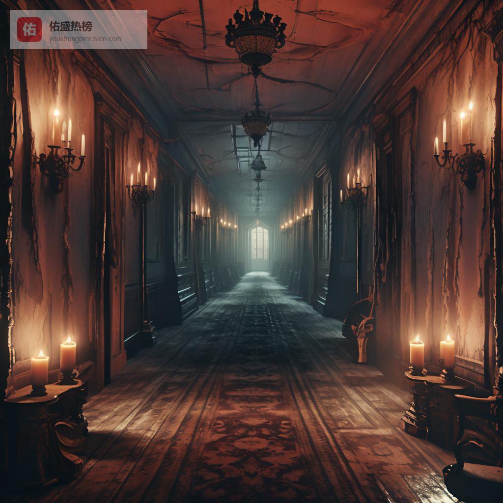 小说：黑夜鬼影流离又哭笑，众人皆道其恶，我偏渡它们得解脱