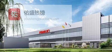 发那科“超级工厂”落成倒计时：30万㎡三期冲刺投产