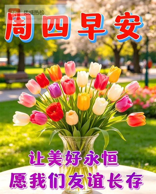 阳光好心态的早上好问候语，把一切好运送给我问候的人！早安~