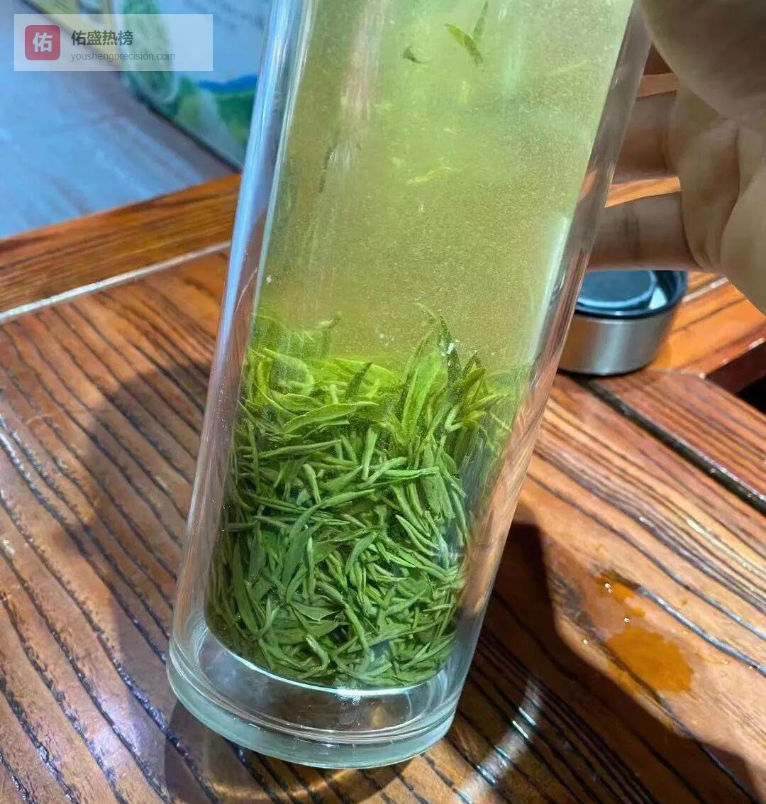 茶汤颜色≠品质优劣：一图看懂“绿汤”真相