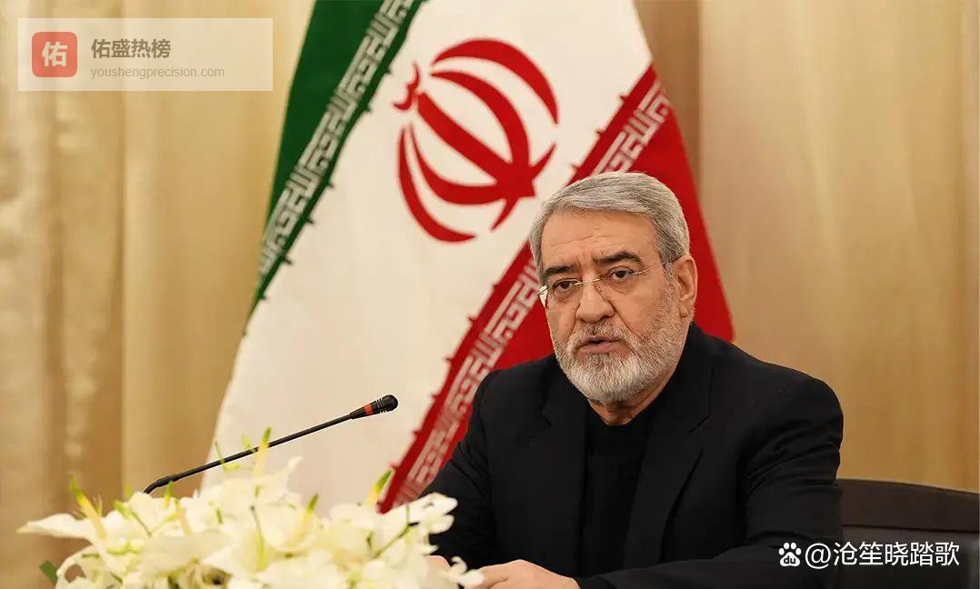 停火协议刚签，美国底裤就被扒光！伊朗大使点名中国，特朗普连夜求和反成全球笑柄