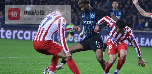 世体：马竞陷入球员荒，中后卫可能仅有勒诺尔芒和朗格莱可用