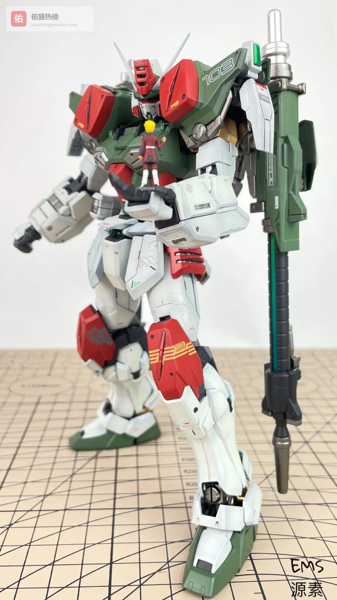 刻线魔法：让高达模型“活”起来的细节攻略