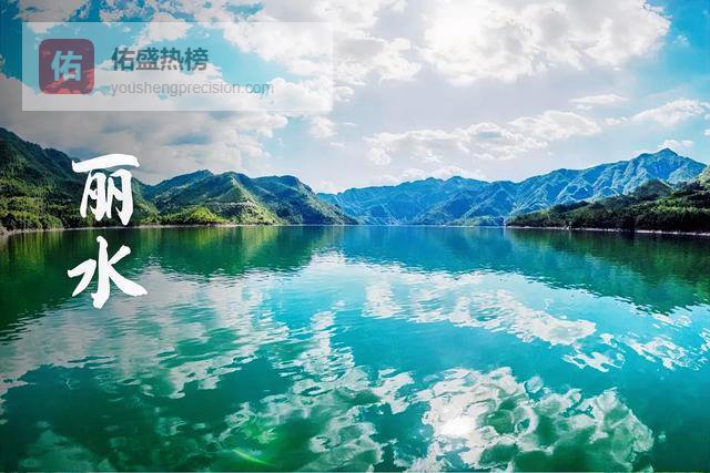 丽水未来十年！这四大战略支点，重塑浙南价值高地