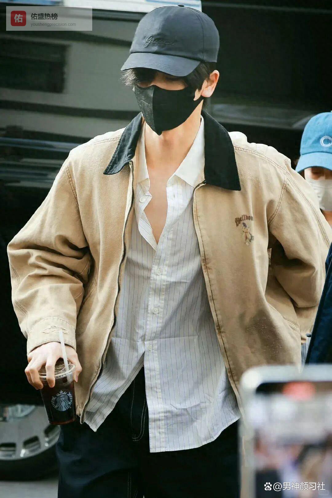 夹克，是男人行走的“第二皮肤”。你的，合格吗？