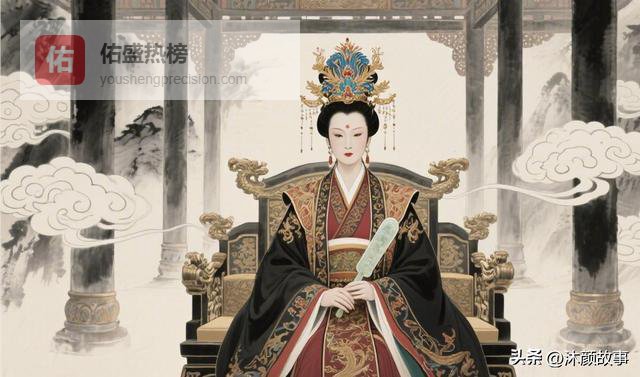 狄仁杰为何背叛武则天？不是野心，而是他看透了武家子弟的真面目