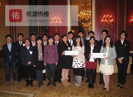 四天八小时不眠：芝加哥模联里的“战场”与成长