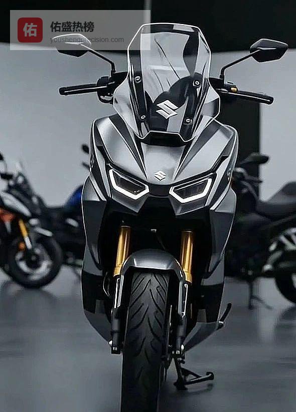 铃木×豪爵联手入局中排量 躺平时代结束 市场真要重新洗牌？