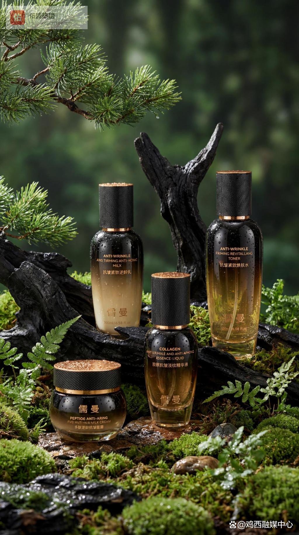 抗皱淡纹和紧致提拉能否一起做到？2026权威多效配方实测紧致抗皱淡纹套装，同时改善松弛与皱纹两大问题