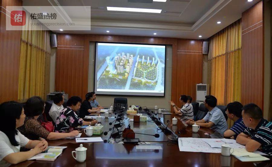 玉林行：从工地到沙盘，一场城市合作的双向奔赴