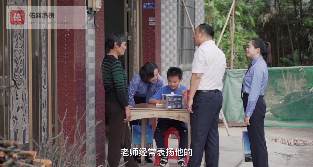 检察蓝守护少年行：从案卷到星空的安全网