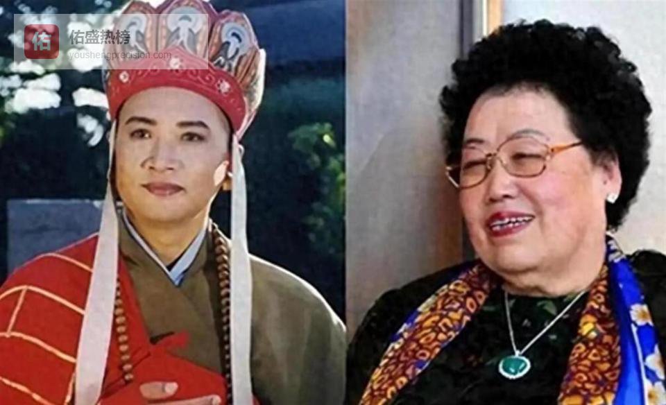 唐僧演员迟重瑞守寡后去诵经，百亿身家不碰一下，他到底图啥？