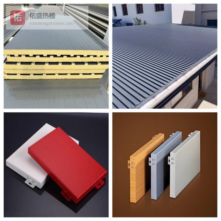 长沙市金属隔热保温板