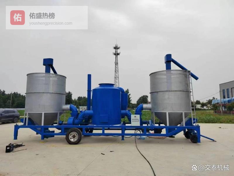 广东煤泥烘干机价格避坑不难，记住这几点就行