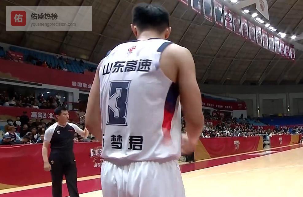 意想不到！23分崩盘，CBA劲旅2连败，山东男篮被浙江双杀：仅2人上双