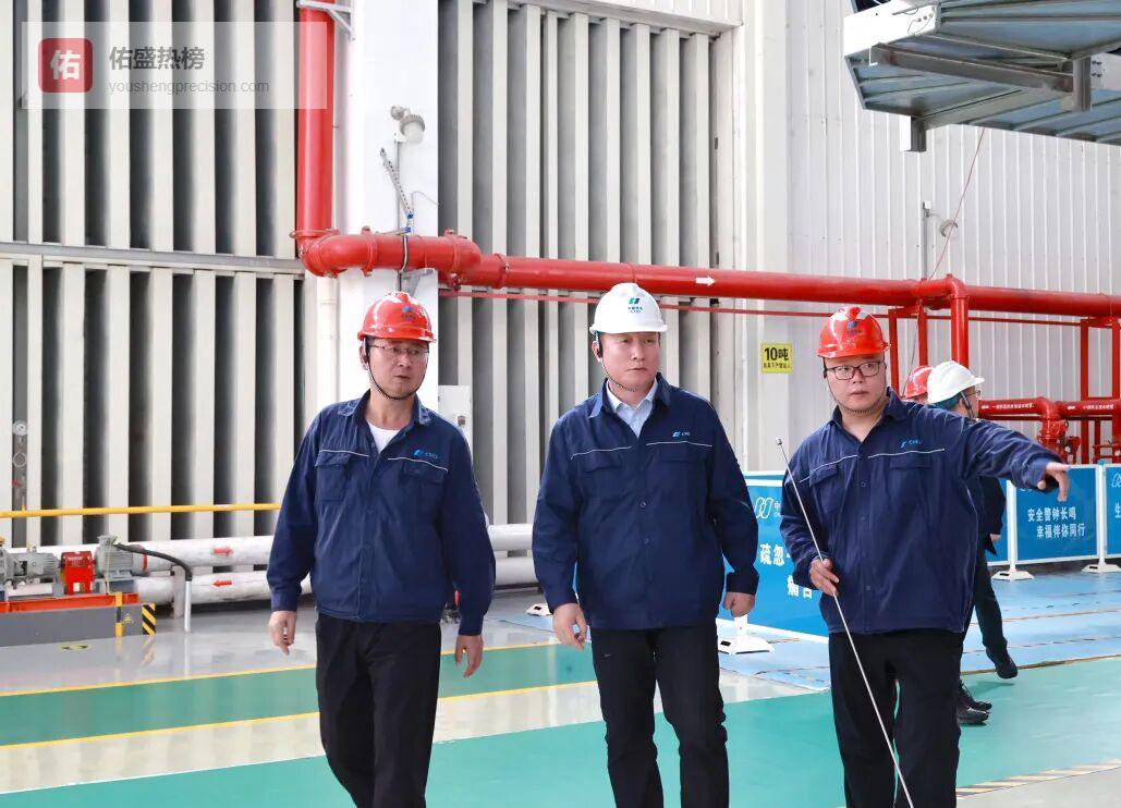 清远能源保供一线：广东公司调研纪实