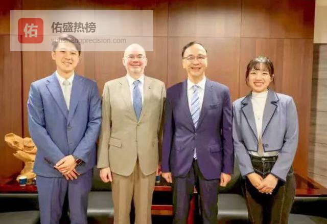 军购案始终没法通过？美国将目光盯向朱立伦，侯友宜不装了