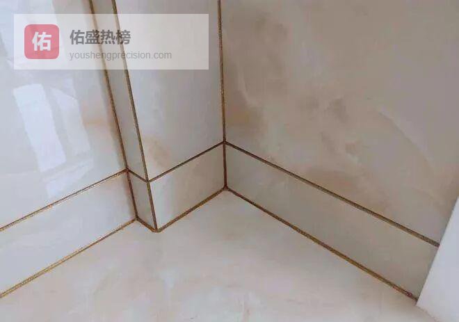踢脚线美缝全攻略：石材、木纹、PVC、不锈钢这样做才靠谱