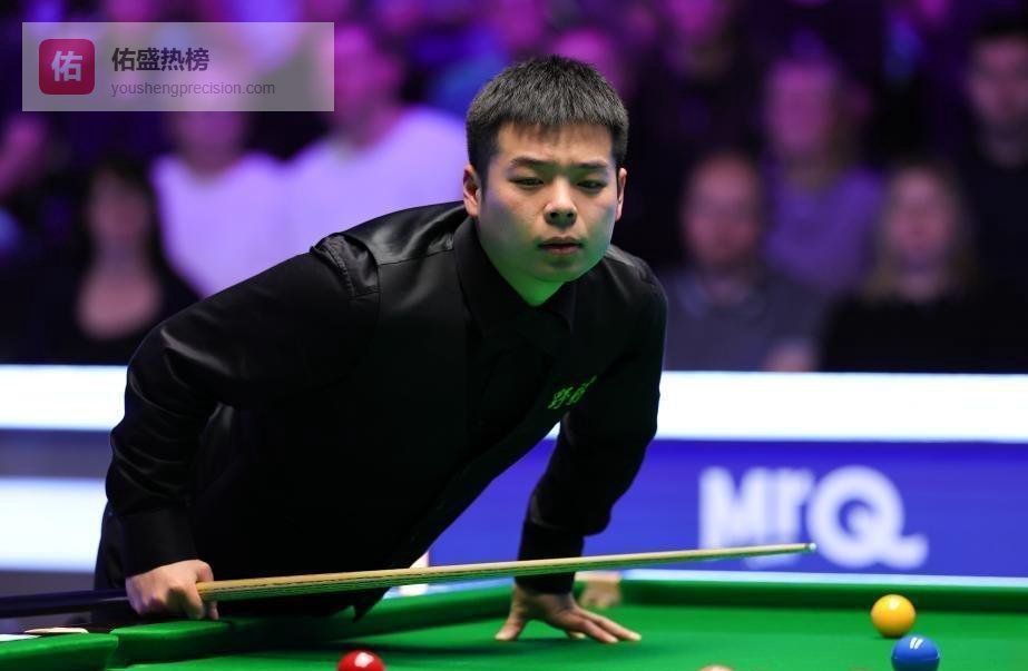斯诺克世锦赛爆冷！世界冠军7-10一轮游，中国7人晋级，冲16强