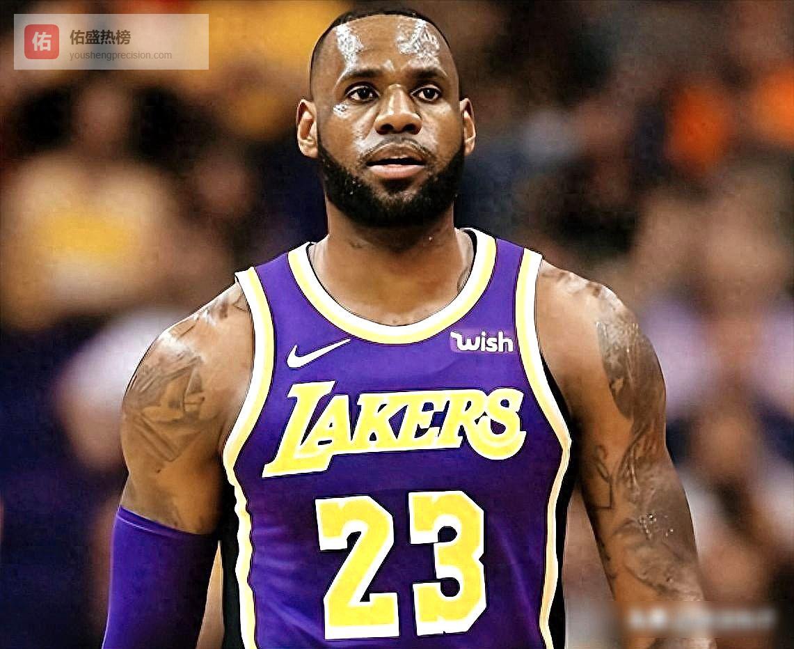 41岁老汉28.5亿播放量称王！季后赛碰火箭，全联盟只有他敢说“能赢”