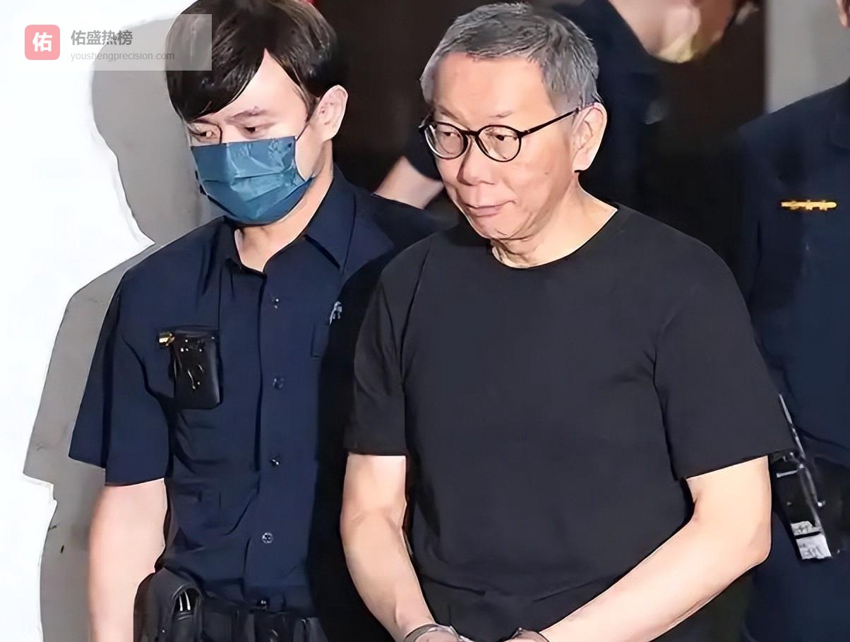 短短两年攻守易势，岛内政局大洗牌背后的隐秘推手，看懂这套生态绑定的生存法则