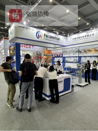 三征广交会！东莞中堂企业凭一盏“防爆灯”硬核抢滩海外市场