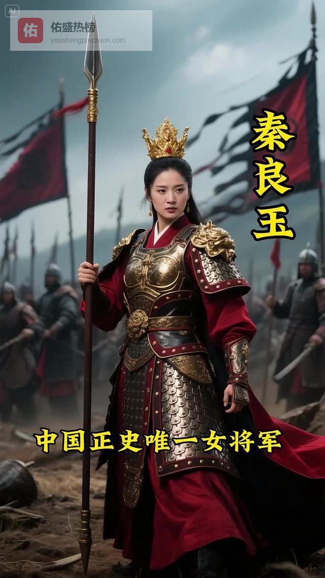 秦良玉·正史唯一女将，明末最被低估的“巾帼战神”