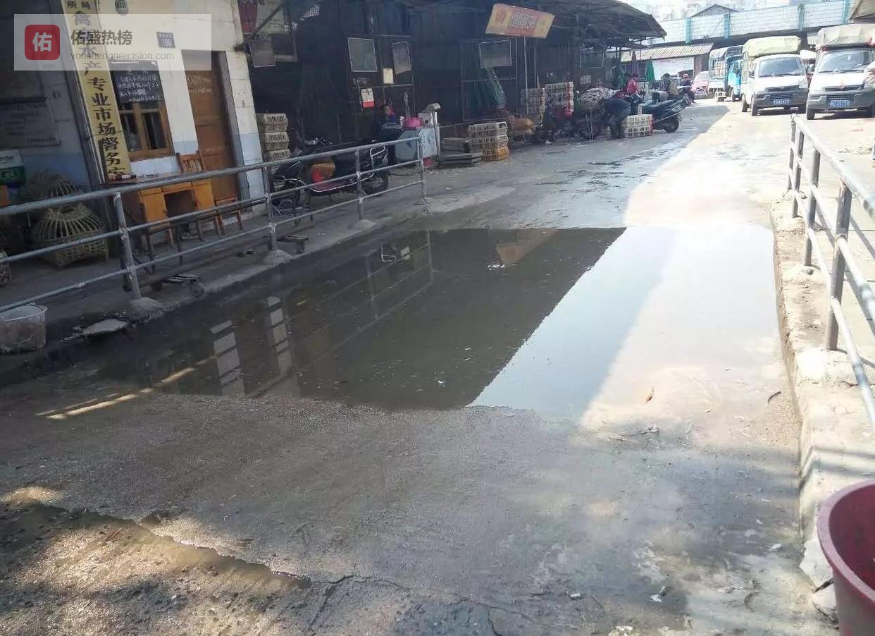 玉林苗园路鸡鸭市：臭味围城，谁来为“烟火气”买单？