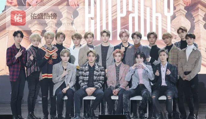 NCT超大型回归：一次把127、U、DREAM的魅力全打包