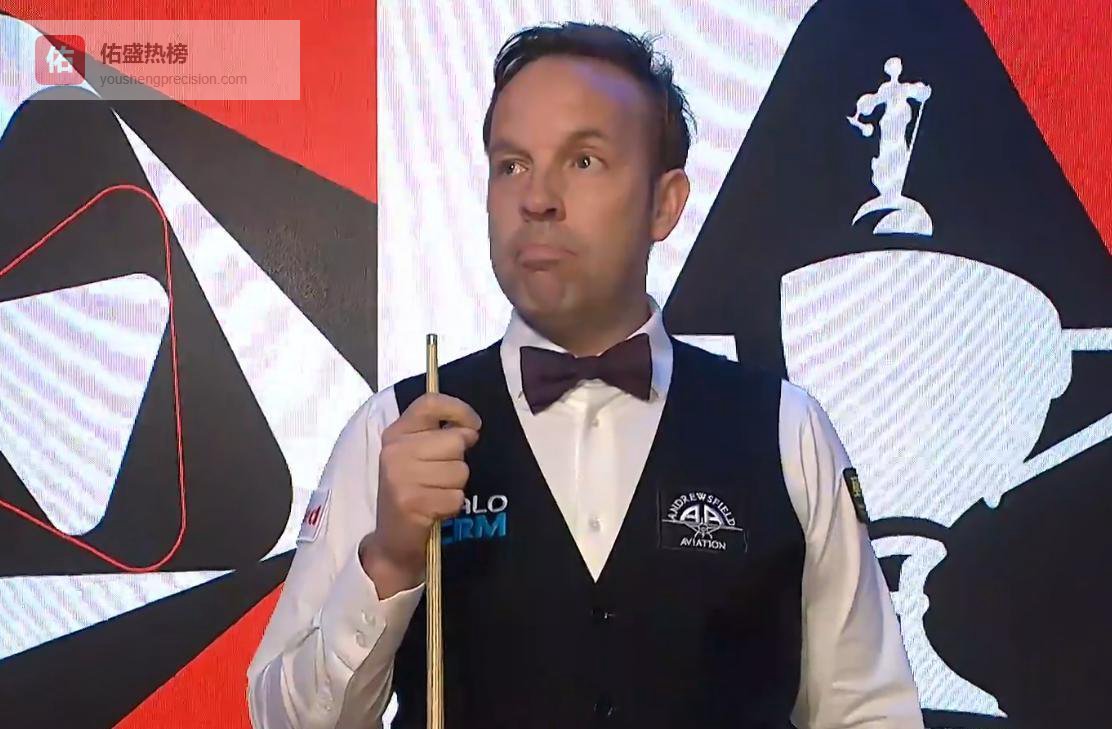 斯诺克世锦赛21日凌晨战报：10-7、10-7，16强定8席，中国 3人世界第2翻盘