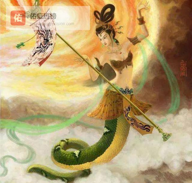 山西吉县惊现六千年女娲遗骨，神话照进现实？