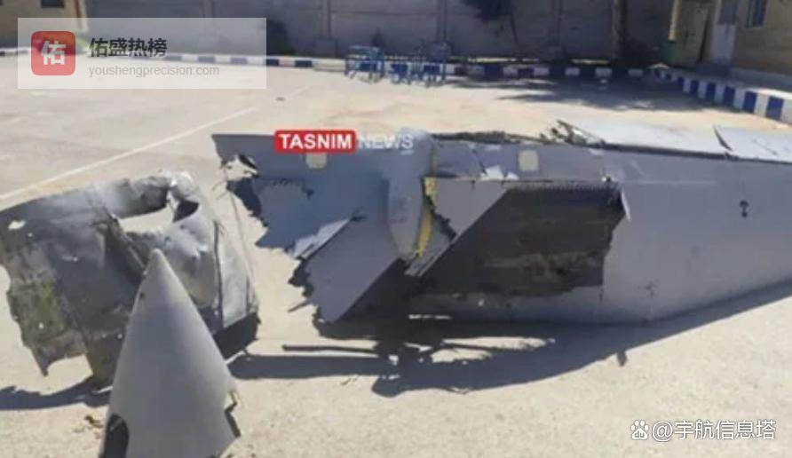 伊朗原以为击落一架美军死神，检查残骸竟发现是中国产翼龙2，该无人机突现设拉子空域，表明波斯湾冲突已失序