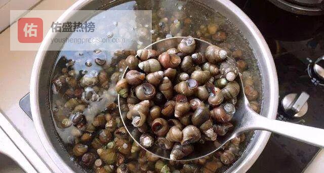 2小时到隔夜：4招搞定田螺吐沙