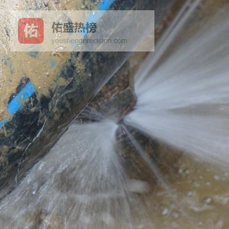 越城区消防管漏水检测