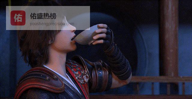 青城山巅再问剑，赵玉真李寒衣一年之约