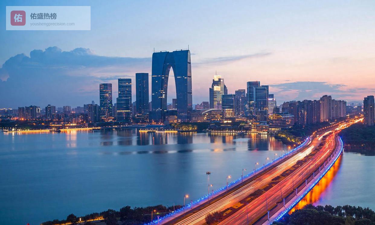 广州苏州工业竞速：谁能稳住中国城市新格局？