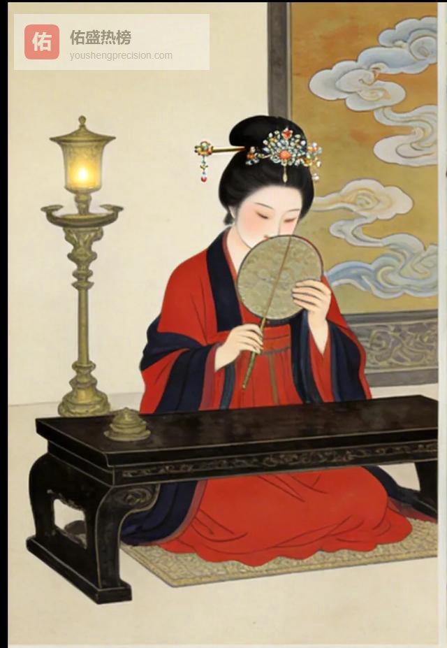 洛阳才女乱世悲歌：22岁自缢的绝命真相