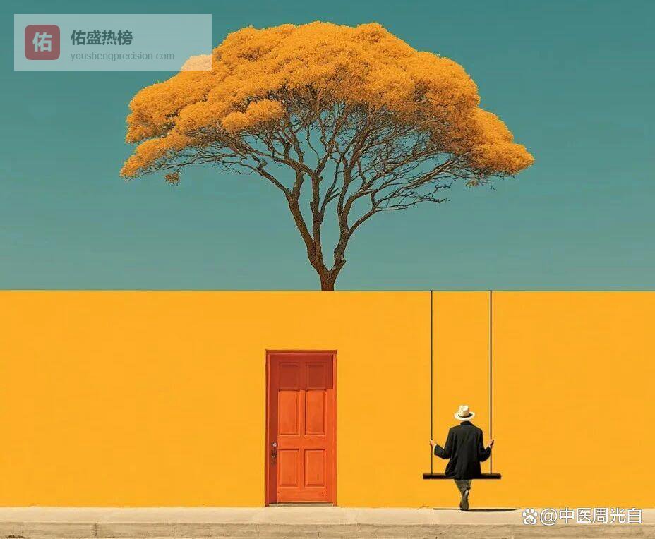 老天让你得精神分裂，其实是在提醒你：2个字