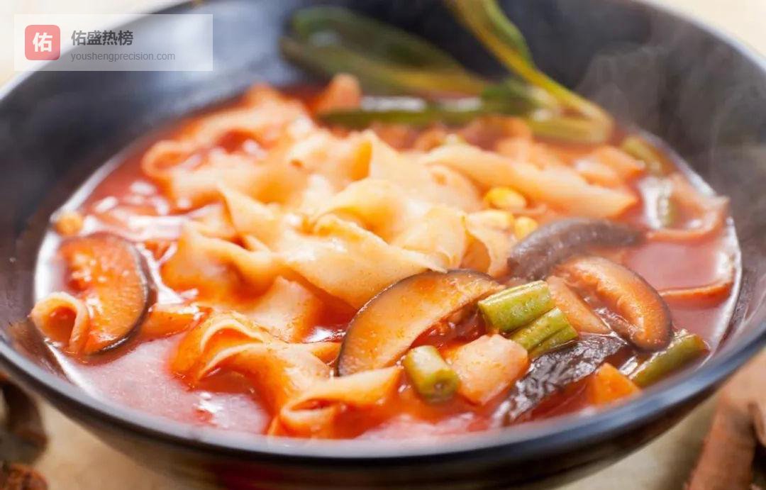 一碗烩面：中原味蕾的千年邀约