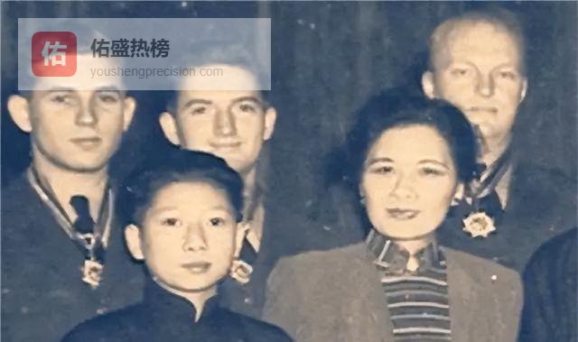 2003年宋美龄晚年生活曝光，贴身护士讲述她在美国经常念叨囊中羞涩，称没有铜钿，真实状况令人唏嘘！