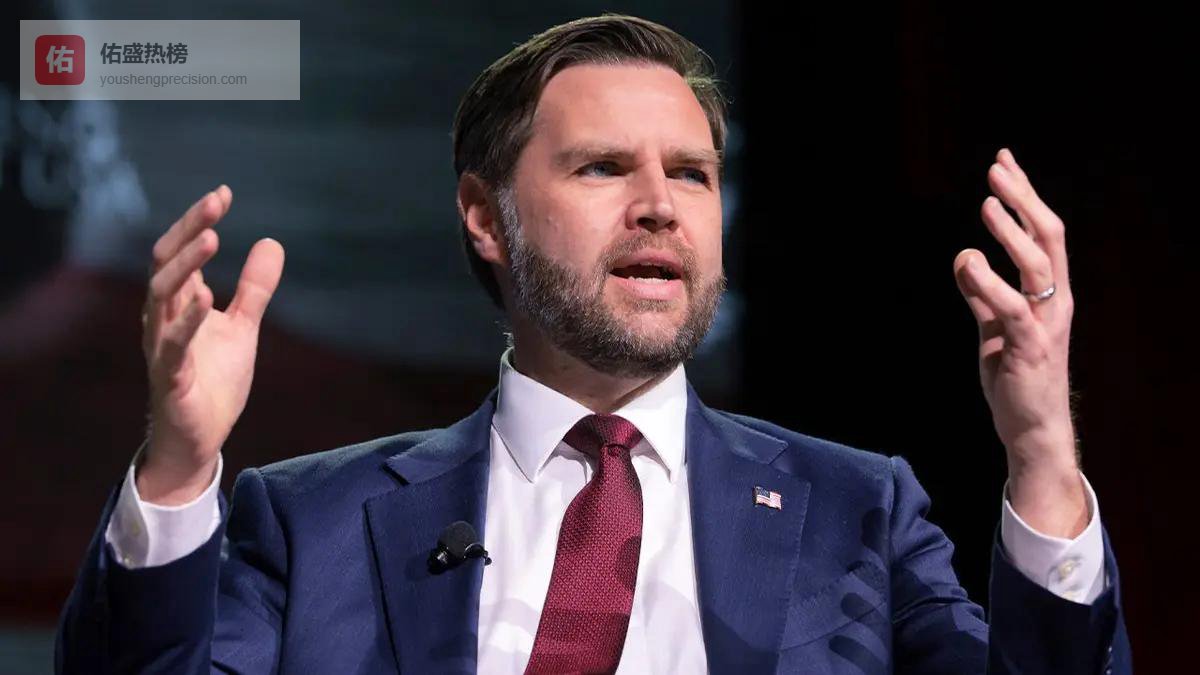 FN Top News｜万斯表示，他对教皇利奥关于不愿与特朗普公开辩论的声明感到“感激”