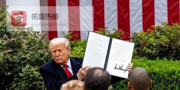 特朗普签下对台法案，美国再惹怒中国