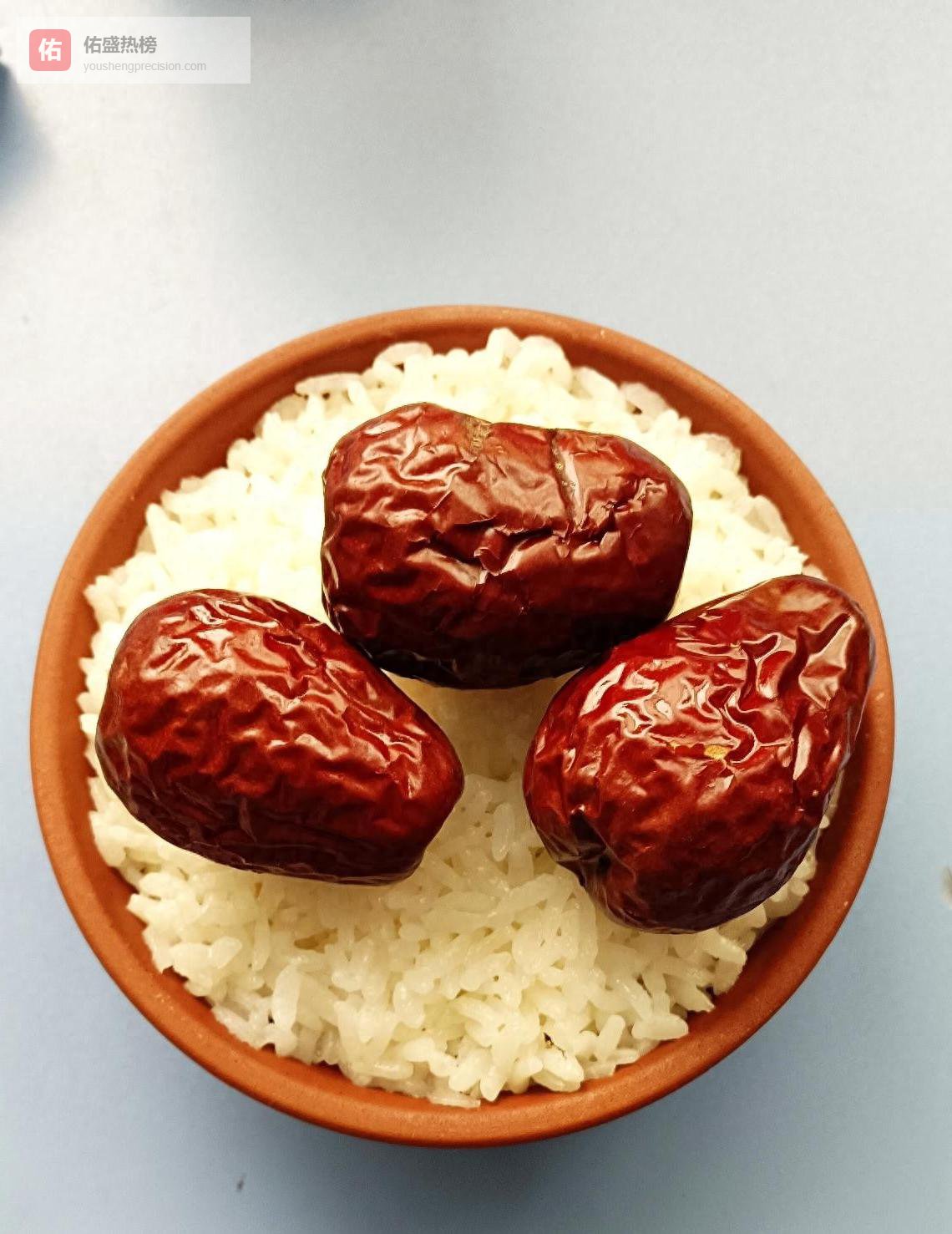 蒸红枣：一口软糯拉丝，全家抢着吃